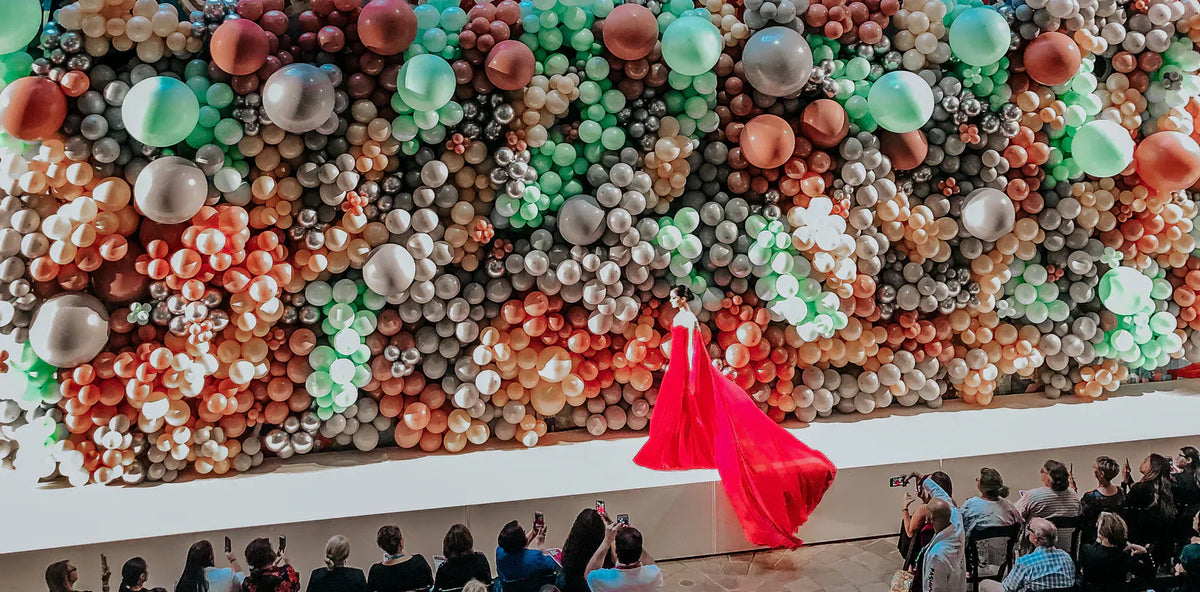 How Custom Balloon Decor Transforms Celebrations Beyond Expectations