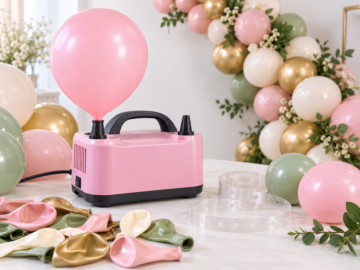 What to Check Before Booking a Balloon Installation, and What Each Item Tells You