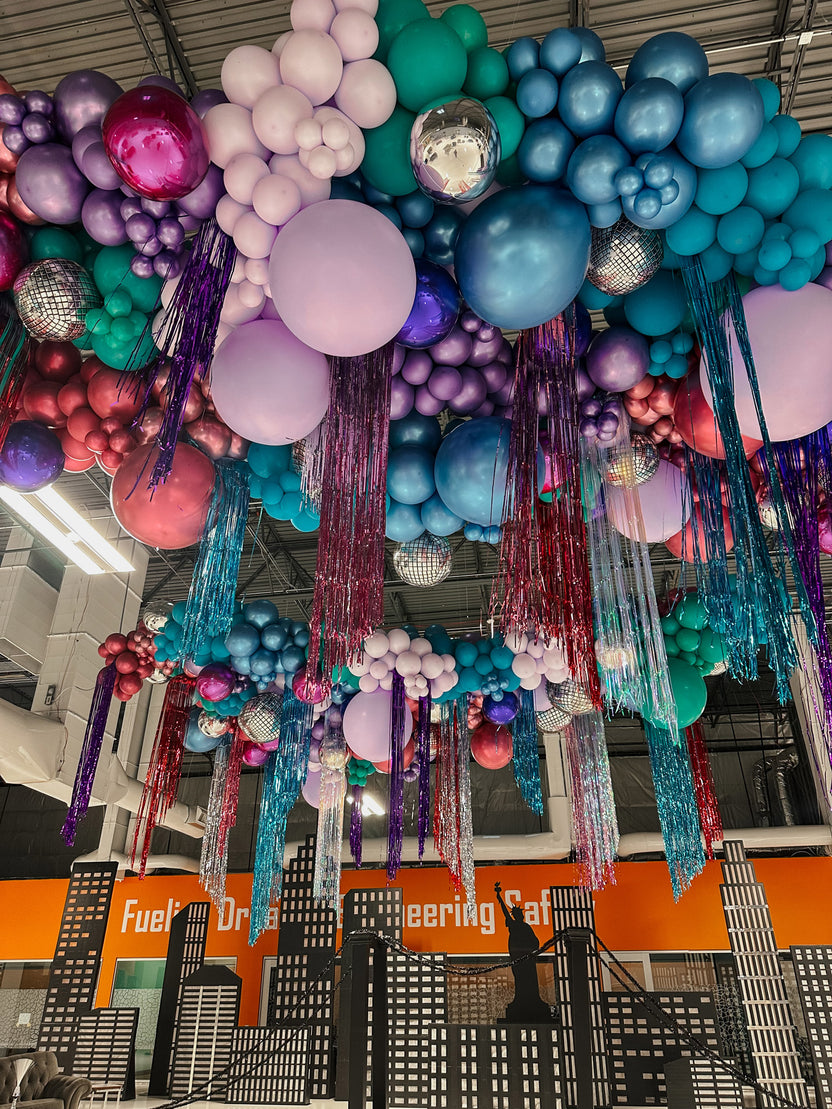 Our Work – Balloon Therapy Events