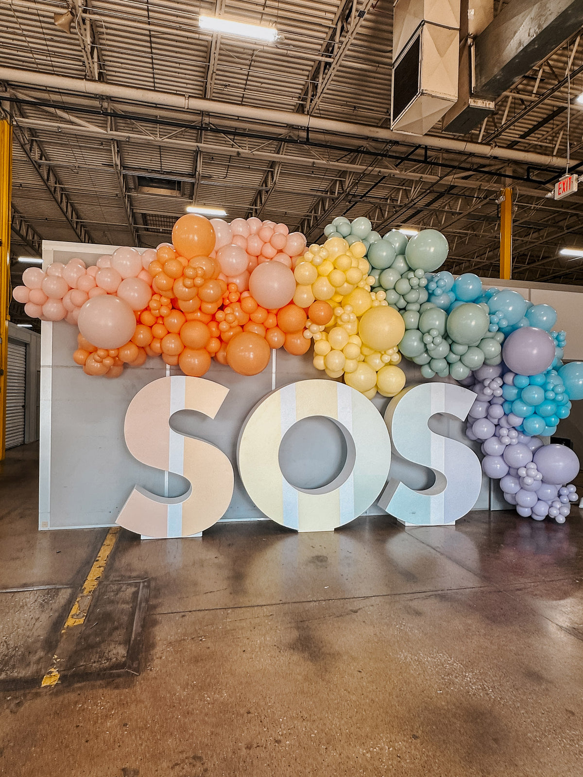 Our Work – Balloon Therapy Events